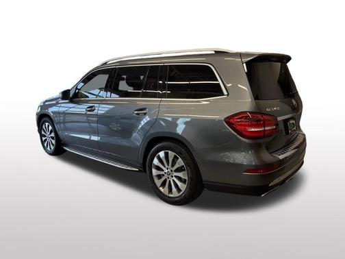 2019 Mercedes-Benz GLS 450 4MATIC