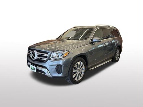 2019 Mercedes-Benz GLS 450 4MATIC