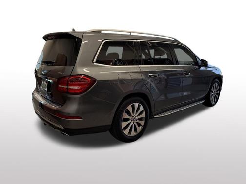 2019 Mercedes-Benz GLS 450 4MATIC