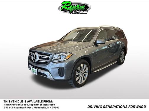 2019 Mercedes-Benz GLS 450 4MATIC