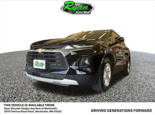 2019 Chevrolet Blazer 2LT