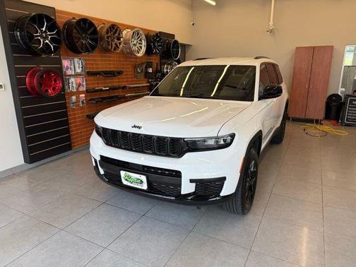 2024 Jeep Grand Cherokee L Altitude