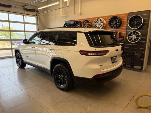 2024 Jeep Grand Cherokee L Altitude