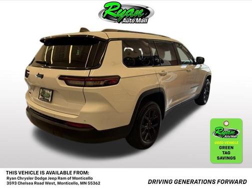 2024 Jeep Grand Cherokee L Altitude