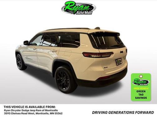 2024 Jeep Grand Cherokee L Altitude