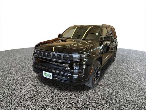 2024 Jeep Grand Wagoneer Series II 4x4