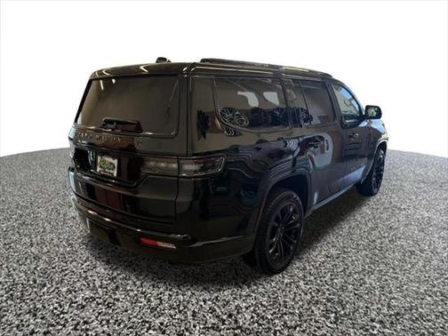 2024 Jeep Grand Wagoneer Series II 4x4