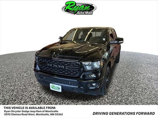 2022 RAM 1500 Big Horn/Lone Star