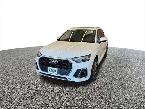 2024 Audi Q5 45 S line Premium Plus