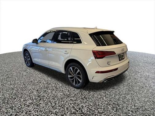 2024 Audi Q5 45 S line Premium Plus