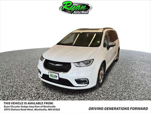 2023 Chrysler Pacifica Limited