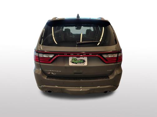 Destroyer Gray Clearcoat 2025 Dodge Durango GT Plus
