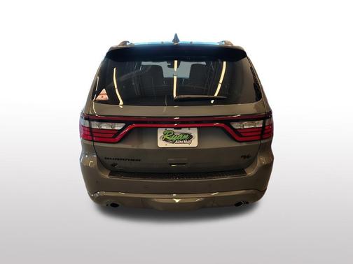 Destroyer Gray Clearcoat 2025 Dodge Durango R/T Plus AWD