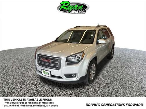 2016 GMC Acadia SLT-2