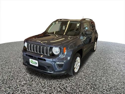 2020 Jeep Renegade Sport