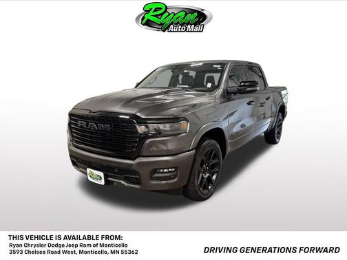 2025 RAM 1500 Laramie