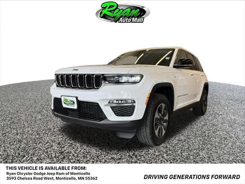 2023 Jeep Grand Cherokee 4xe Base