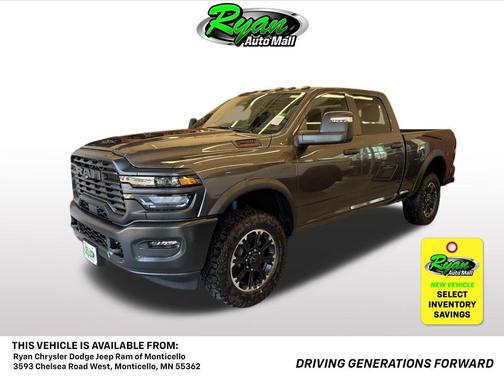 2026 RAM 2500 Tradesman