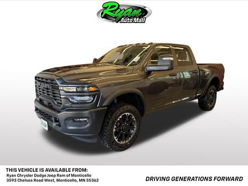 2026 RAM 2500 Tradesman