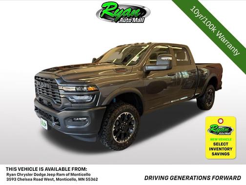 2026 RAM 2500 Tradesman