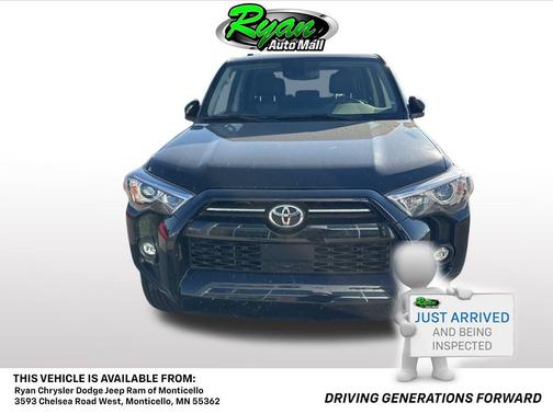 2024 Toyota 4Runner SR5 Premium