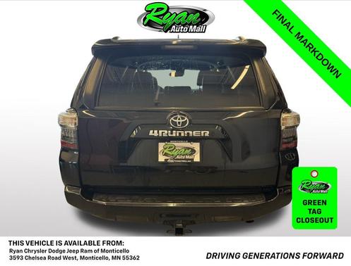 2024 Toyota 4Runner SR5 Premium