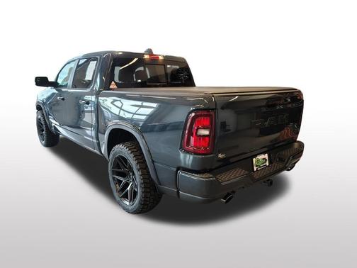 Forged Blue Metallic 2026 RAM 1500 Big Horn/Lone Star