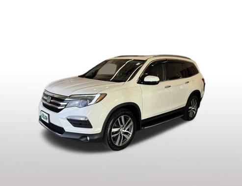 2017 Honda Pilot Elite