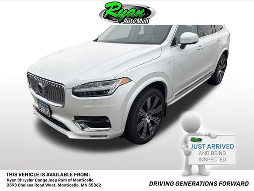 2021 Volvo XC90 T6 Inscription