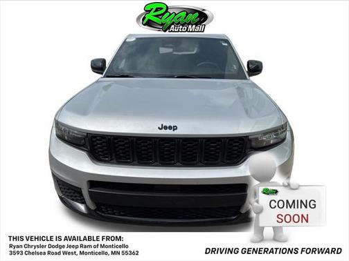2024 Jeep Grand Cherokee L Altitude