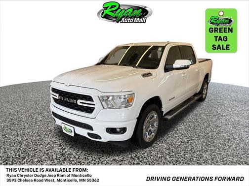 2023 RAM 1500 Big Horn/Lone Star