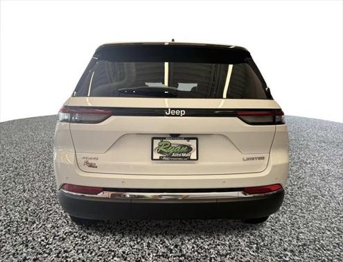 2025 Jeep Grand Cherokee Limited X