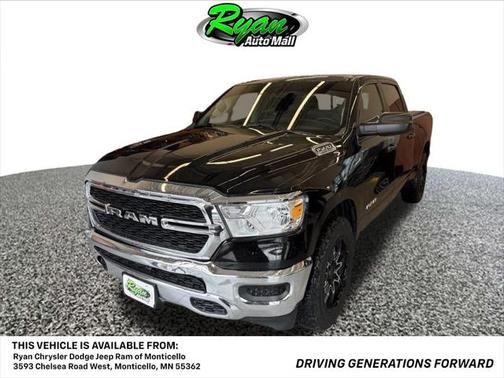 2019 RAM 1500 Tradesman