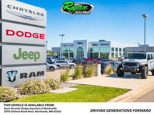 2019 RAM 1500 Tradesman