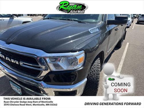 2019 RAM 1500 Tradesman
