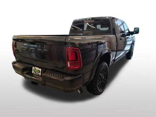 2026 RAM 3500 Limited Mega Cab 4x4 6'4' Box