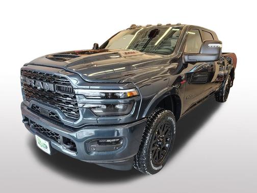 2026 RAM 3500 Limited Mega Cab 4x4 6'4' Box