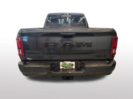 2026 RAM 3500 Limited Mega Cab 4x4 6'4' Box