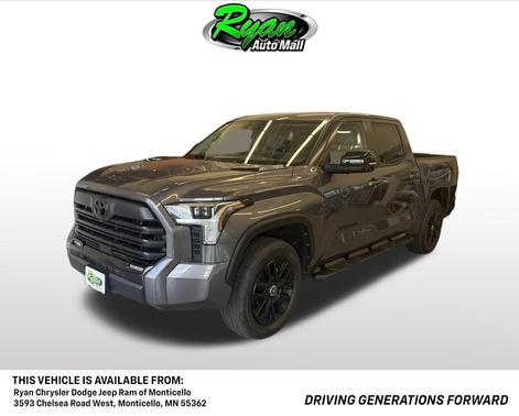 2024 Toyota Tundra Hybrid Limited