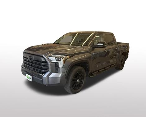 2024 Toyota Tundra Hybrid Limited
