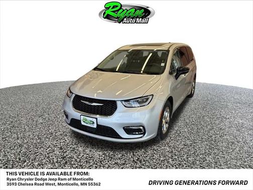 2024 Chrysler Pacifica Limited