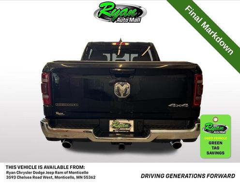 2021 RAM 1500 Big Horn/Lone Star