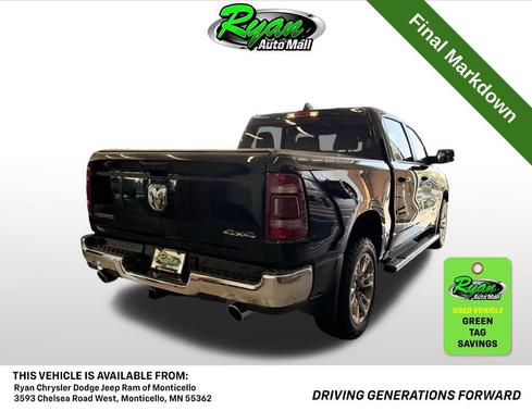 2021 RAM 1500 Big Horn/Lone Star
