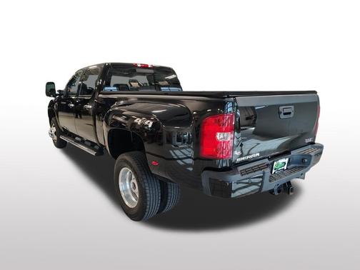 2013 GMC Sierra 3500 Denali