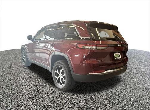 2025 Jeep Grand Cherokee Limited X