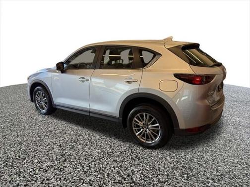 2018 Mazda CX-5 Sport