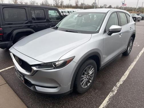 2018 Mazda CX-5 Sport