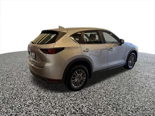2018 Mazda CX-5 Sport