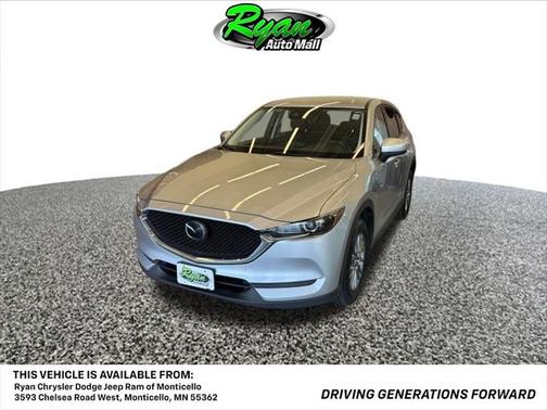 2018 Mazda CX-5 Sport
