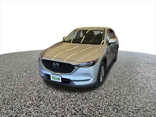 2018 Mazda CX-5 Sport